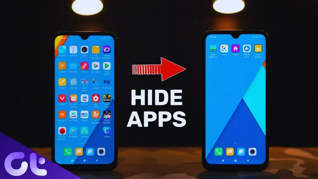 best app hider