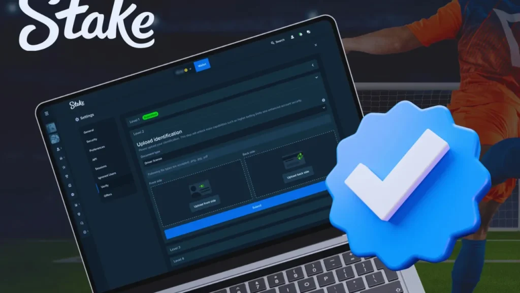 Stake app