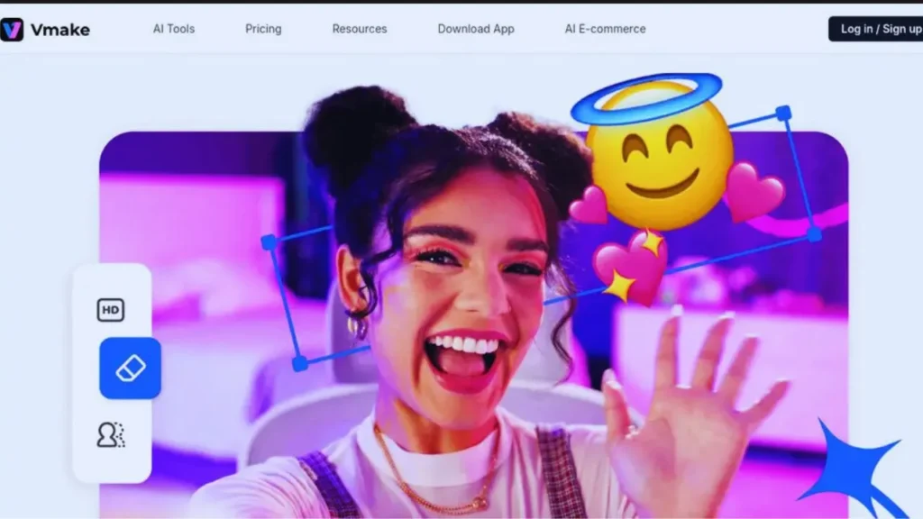 Vmake app