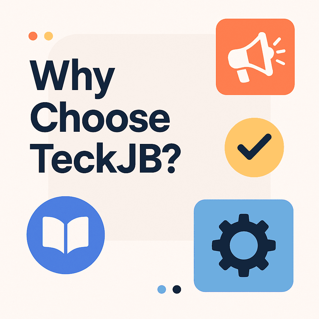 TeckJB TechJB TeckJB Com